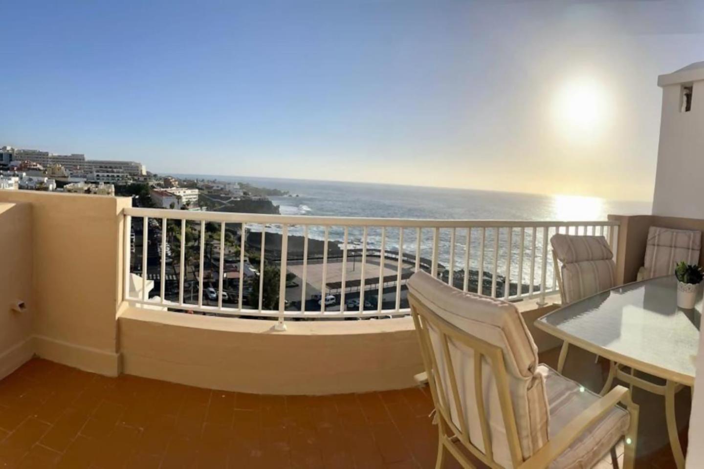 Apartamento Con Vistas Al Mar Puerto de Santiago  Eksteriør bilde