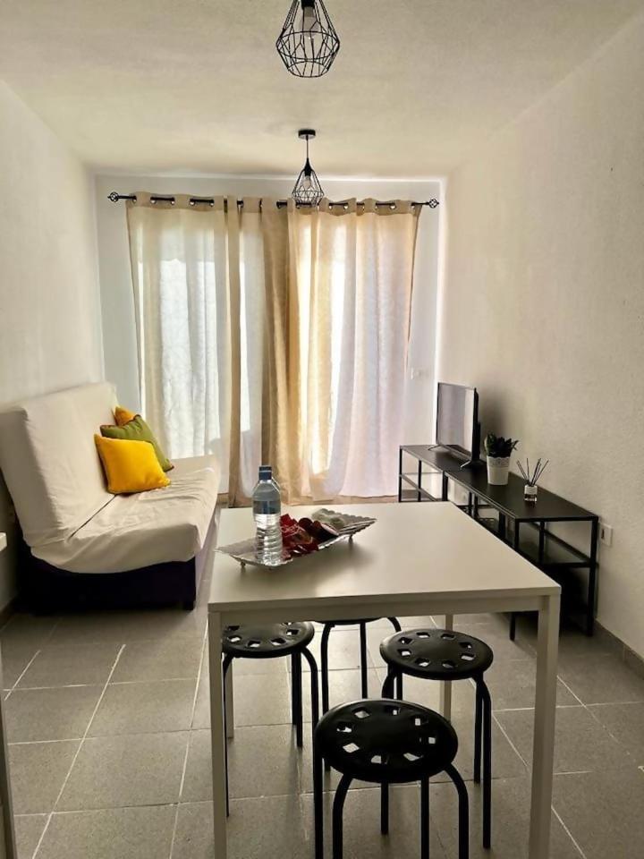 Apartamento Con Vistas Al Mar Puerto de Santiago  Eksteriør bilde