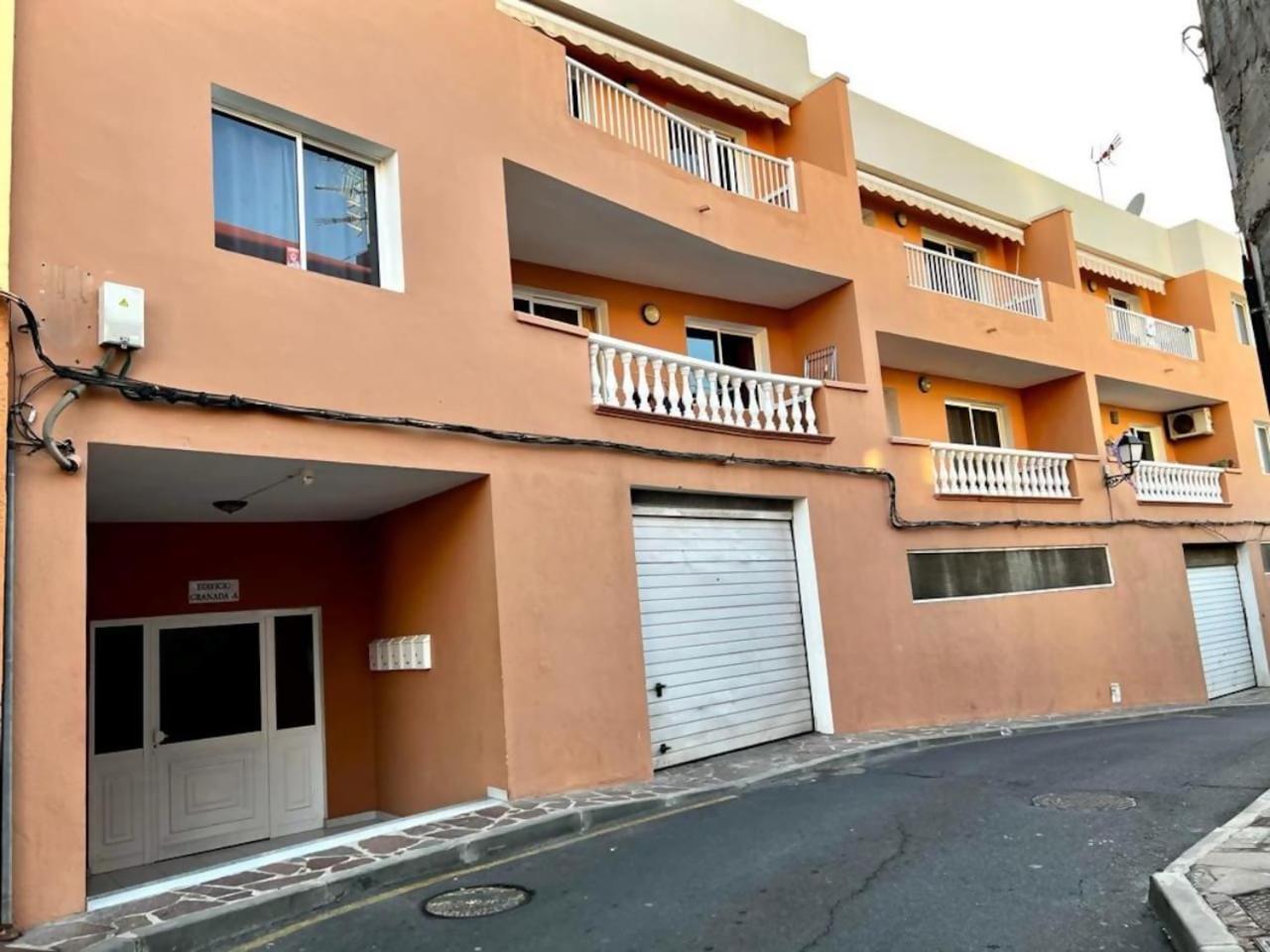 Apartamento Con Vistas Al Mar Puerto de Santiago  Eksteriør bilde