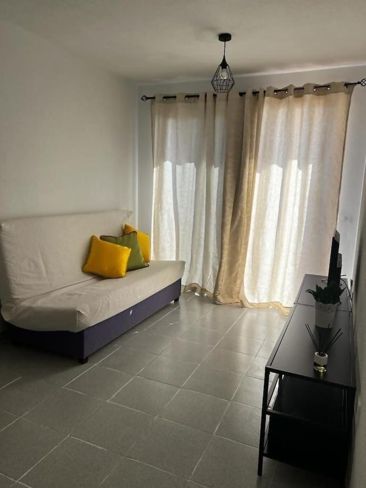 Apartamento Con Vistas Al Mar Puerto de Santiago  Eksteriør bilde