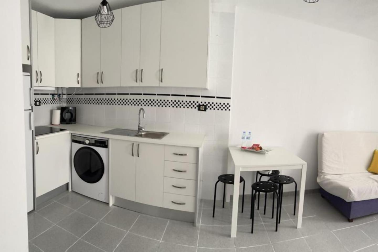 Apartamento Con Vistas Al Mar Puerto de Santiago  Eksteriør bilde