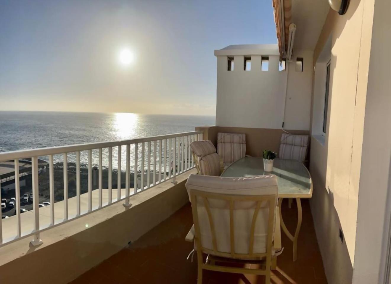 Apartamento Con Vistas Al Mar Puerto de Santiago  Eksteriør bilde